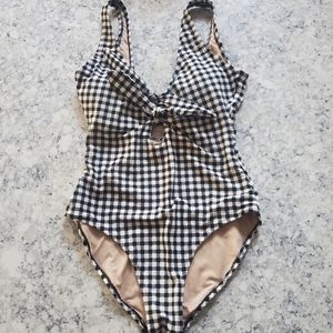 NWOT One piece swimsuit